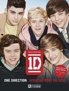 Couverture du livre « Jusqu'au bout du rêve » de One Direction aux éditions Editions De L'homme