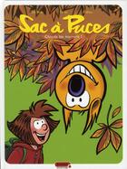 Couverture du livre « Sac à puces Tome 2 ; chauds les marrons » de De Brab/Falzar aux éditions Dupuis