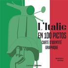 Couverture du livre « Mamma mia ! l'Italie en 1001 infos » de Gabriela Scolik et Karin Dreher aux éditions Prisma