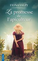 Couverture du livre « La promesse de l'apiculteur » de Fiona Valpy aux éditions City