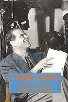 Couverture du livre « Frank Capra » de Michel Cieutat aux éditions Rivages