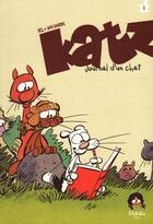 Couverture du livre « Katz ; journal d'un chat t.2 » de Del et Ian Dairin aux éditions Makaka