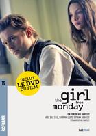 Couverture du livre « The girl from monday ; scénario du film » de Hal Hartley aux éditions Lettmotif