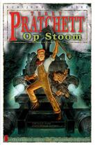 Couverture du livre « Op Stoom » de Terry Pratchett aux éditions Meulenhoff Boekerij B.v.