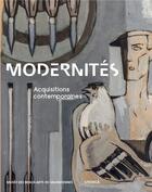 Couverture du livre « Modernités ; acquisitions contemporaines » de  aux éditions Snoeck Gent