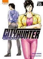 Couverture du livre « City Hunter - rebirth Tome 6 » de Tsukasa Hojo et Sokura Nijiki aux éditions Ki-oon