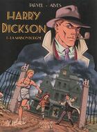 Couverture du livre « Les nouveaux exploits d'Harry Dickson » de Brice Tarvel aux éditions Grand West