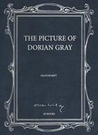 Couverture du livre « The picture of Dorian Gray » de Oscar Wilde aux éditions Editions Des Saints Peres