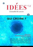 Couverture du livre « Idees n 8 : dessiner tue » de  aux éditions Serge Safran