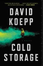 Couverture du livre « COLD STORAGE » de David Koepp aux éditions Ecco Press