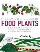 Couverture du livre « New Oxford Book of Food Plants » de Vaughan, John Geissler, Catherine aux éditions Oxford Up Elt