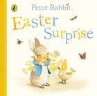 Couverture du livre « Peter Rabbit: Easter Surprise » de Beatrix Potter aux éditions Warne Frederick