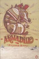 Couverture du livre « Armadillo » de William Boyd aux éditions Adult Pbs