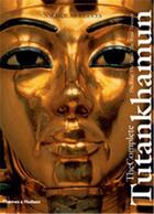 Couverture du livre « The complete tutankhamun (hardback) » de Nicholas Reeves aux éditions Thames & Hudson