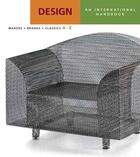 Couverture du livre « Design : An International Handbook » de Bernd Polster et Claudia Neumann et Markus Schuler aux éditions Abrams