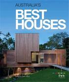 Couverture du livre « Australia's best houses » de Gary Takle aux éditions Think