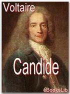 Couverture du livre « Candide » de Voltaire aux éditions Ebookslib