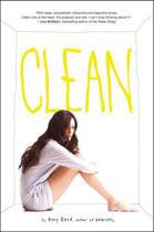 Couverture du livre « Clean » de Reed Amy aux éditions Simon Pulse