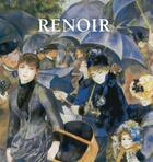 Couverture du livre « Renoir » de Nathalia Brodskaya aux éditions Parkstone International