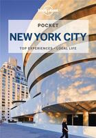 Couverture du livre « New York city (8e édition) » de Collectif Lonely Planet aux éditions Lonely Planet France