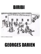 Couverture du livre « Biribi » de Georges Darien aux éditions Les Editions De Londres