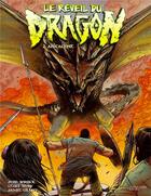 Couverture du livre « Le réveil du dragon t.2 : apocalypse » de Judd Winick et Shaw Geoff et Jamie Grant aux éditions Hachette Comics