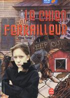 Couverture du livre « Le chien du ferrailleur » de Tamar-E aux éditions Le Livre De Poche Jeunesse