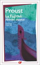 Couverture du livre « À la recherche du temps perdu Tome 6 : Albertine disparue » de Marcel Proust aux éditions Flammarion