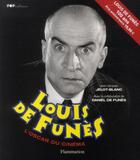Couverture du livre « Louis de Funès, l'oscar du cinéma » de Jean-Jacques Jelot-Blanc aux éditions Flammarion
