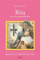 Couverture du livre « Rita, une vie extraordinaire » de Agnes Richomme aux éditions Fleurus