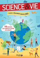 Couverture du livre « Cahier de vacances adultes : science & vie (édition 2022) » de Mativox aux éditions Solar