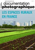 Couverture du livre « Les espaces ruraux en france - dossier n 8131 » de Poulot/Legouy aux éditions Cnrs