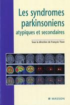 Couverture du livre « Les syndromes parkinsoniens » de  aux éditions Elsevier-masson