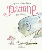 Couverture du livre « Jasmine et le Proutodino » de Guillaume Bianco et Thomas Bianco aux éditions Glenat Jeunesse