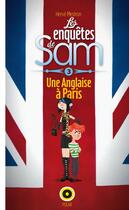 Couverture du livre « Les enquêtes de Sam t.3 ; une Anglaise à Paris » de Hervé Mestron aux éditions Oslo