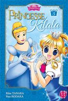 Couverture du livre « Princesse Kilala Tome 3 » de Rika Tanaka et Nao Kodaka aux éditions Nobi Nobi