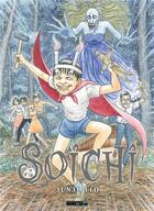 Couverture du livre « Soïchi » de Junji Ito aux éditions Mangetsu