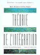 Couverture du livre « Theorie De L'Integration ; 2e Edition » de Briane aux éditions Vuibert