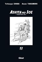 Couverture du livre « Ashita no Joe Tome 13 » de Asao Takamori et Tetsuya Chiba aux éditions Glenat