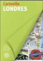 Couverture du livre « Londres » de Collectif Gallimard aux éditions Gallimard-loisirs