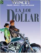 Couverture du livre « Largo Winch Tome 14 : la loi du dollar » de Jean Van Hamme et Philippe Francq aux éditions Dupuis