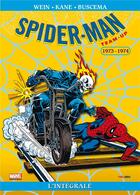 Couverture du livre « Spider-Man - team up : Intégrale vol.24 : 1973-1974 » de Gil Kane et Sal Buscema et Len Wein aux éditions Panini