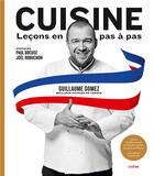 Couverture du livre « Cuisine lecons en pas a pas » de Gomez/Vaillant aux éditions Chene