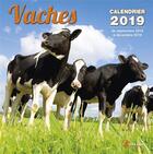 Couverture du livre « Vaches (2019) » de  aux éditions Artemis