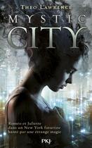 Couverture du livre « Mystic city t.1 » de Theo Lawrence aux éditions 12-21