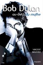 Couverture du livre « Bob Dylan » de Vincent Brunner aux éditions City Editions