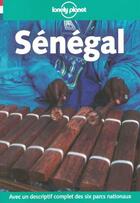 Couverture du livre « Senegal » de Andrew Burke aux éditions Lonely Planet France