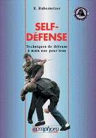 Couverture du livre « Self-Defense » de Roland Habersetzer aux éditions Amphora