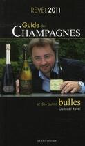 Couverture du livre « Champagnes et bulles » de Guenael Revel aux éditions Modus Vivendi