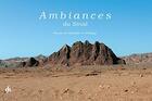Couverture du livre « Ambiances du Sinaï » de Nathalie Kucholl et Philippe Burdel aux éditions Nk